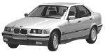 BMW E36 C2478 Fault Code