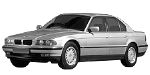 BMW E38 C2478 Fault Code