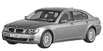 BMW E66 C2478 Fault Code