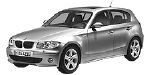 BMW E87 C2478 Fault Code